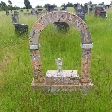 VILJOEN Therina 1986-1999