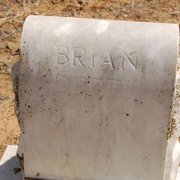 FICK Brian Derek 1983-1983