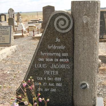 PREEZ Louis Jacobus Pieter, du 1939-1982