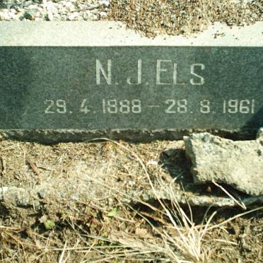 ELS N.J. 1888-1961