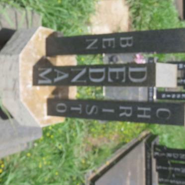 DEDNAM Ben Christo 1967-1988