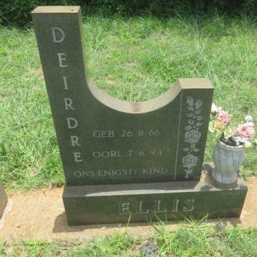 ELLIS Deirdre 1966-1994