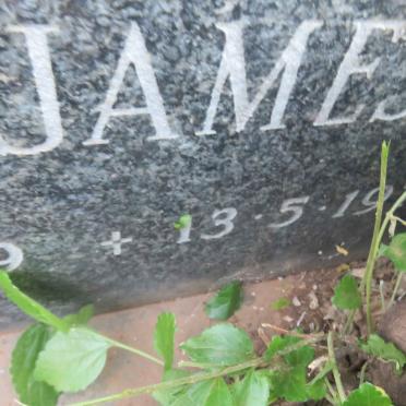 ENSLIN Peter James 1885-1936 & Margaretha Jacoba 1895-1977 :: ENSLIN Peter James 1969-1971 