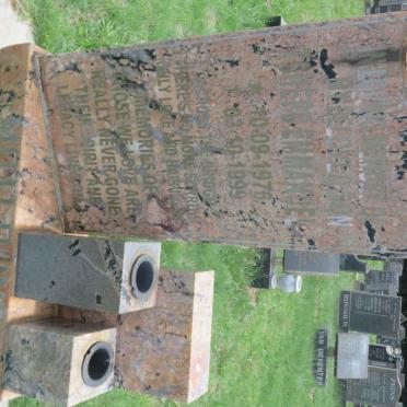 MOTLOUNG Tshepo Emmanuel 1976-1999