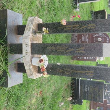 MARE Barry 1935-2004 &amp; Hilda 1940-