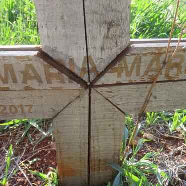 MARNEWECK Gertruida Maria 1935-2017