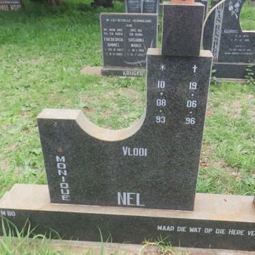 NEL Monique 1993-1996