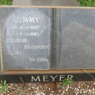 MEYER Jimmy 1927-1983