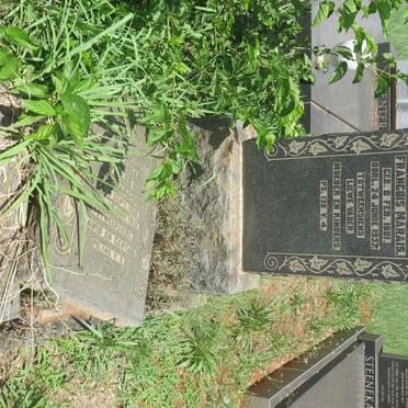 MARAIS Sarel Johannes Francois 1881-1937