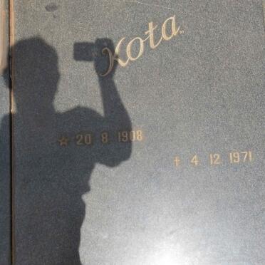 MARNEWECK Chris 1905-1980 &amp; Kota 1908-1971