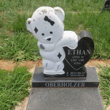 OBERHOLZER Ethan 2014-2014