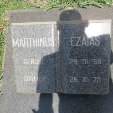 RENSBURG Johan Christiaan, Jansen van 1934-2007 :: JANSEN VAN RENSBURG Marthinus Ezaias 1958-1973