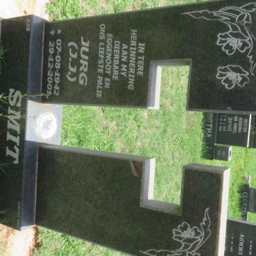 SMIT J.J. 1942-2001