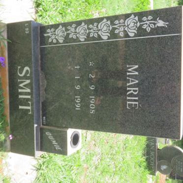 SMIT Marie 1908-1991