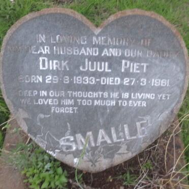 SMALLE Pierre-Alphons 1907-1999  &amp; Marie-Louise 1907-1969 :: SMALLE Dirk Juul Piet 1933-1961