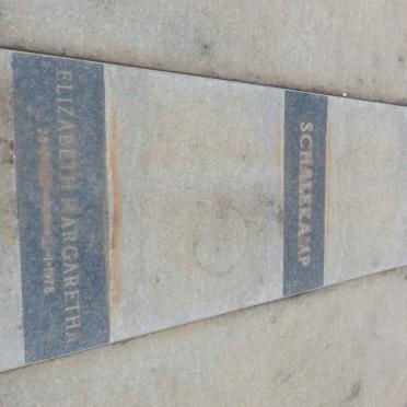 SCHALEKAMP Esaias Engelbertus 1913-1977 &amp; Elizabeth Margaretha 1915-1978