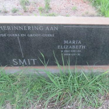 SMIT Cornelis Hermanus Zacharias 1915-1981 & Maria Elizabeth 1912-1978 _1