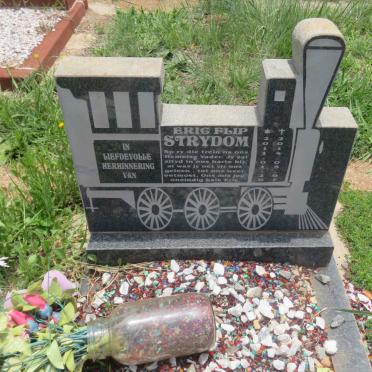 STRYDOM Eric Flip 2011-2014