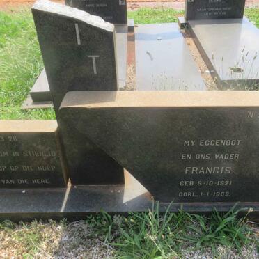 TAIT Francis 1921-1969