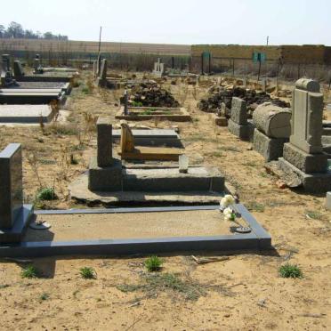 2. Brakfontein Familie Begraafplaas