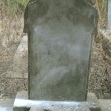 DYK Frans Johannes, van 1865-1900