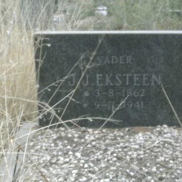 EKSTEEN J.J. 1862-1941