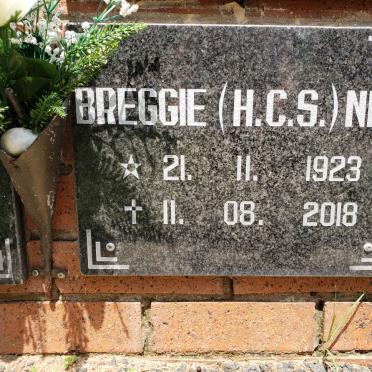 NEL H.C.S. 1923-2018