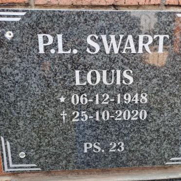 SWART P.L. 1948-2020