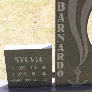 BERNARDO Sylvia 1950-1999
