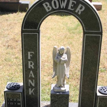 BOWER Frank 1926-1999