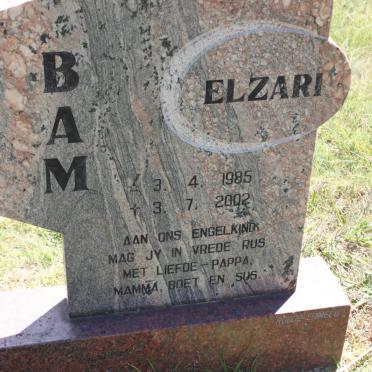 BAM Elzari 1985-2002