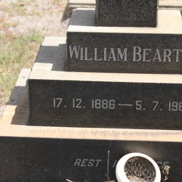 BEART William 1886-1963