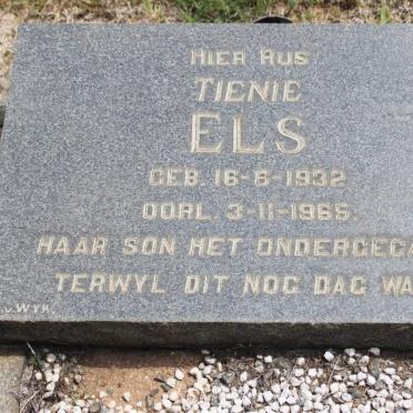 ELS Tienie 1932-1965