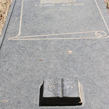 FOURIE Hermanus Petrus  1948-1969