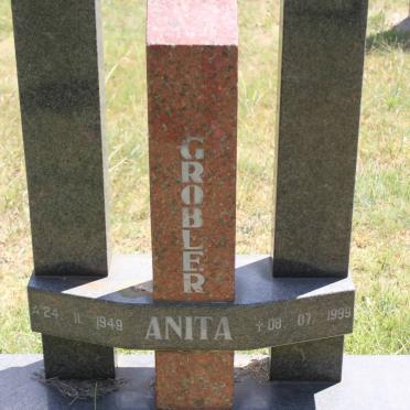 GROBLER Anita 1949-1999