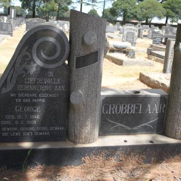 GROBBELAAR George 1946-1969