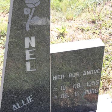 NEL Andre 1955-2006