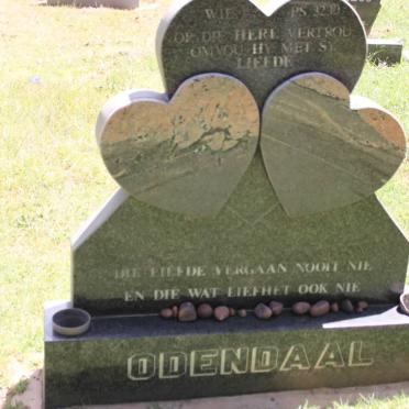 ODENDAAL