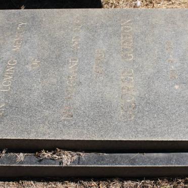 RHIND George Gordon 1918-1976