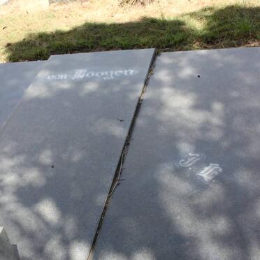 ROOYEN J.H., van 1899-1994