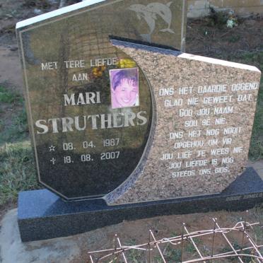 STRUTHERS Mari 1987-2007