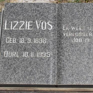 VOS Lizzie 1898-1995