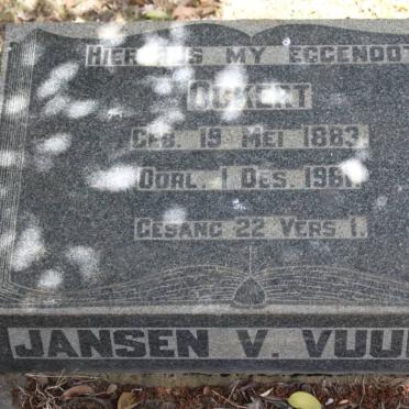 V - Vanne :: Surnames - V