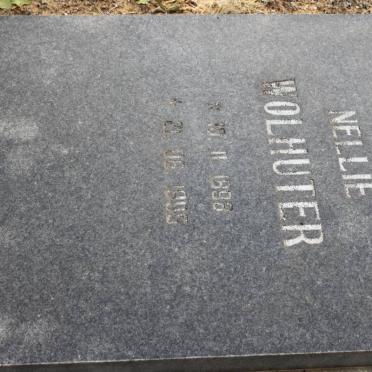 WOLHUTER Nellie 1898-19?5