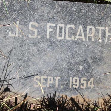 FOGARTHY J.S. 1954
