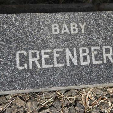 GREENBERG Baby