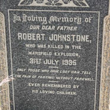 JOHNSTONE Robert-1935