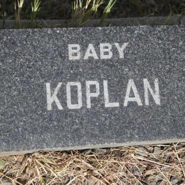 KOPLAN Baby