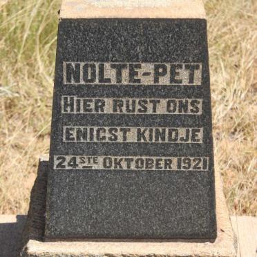 NOLTE-PET -1921