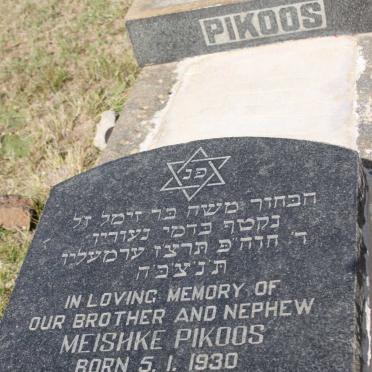 PIKOOS Meishke 1930-1938